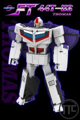 Fanstoys FT-44TUS Thomas Astrotrain US Toy Version.