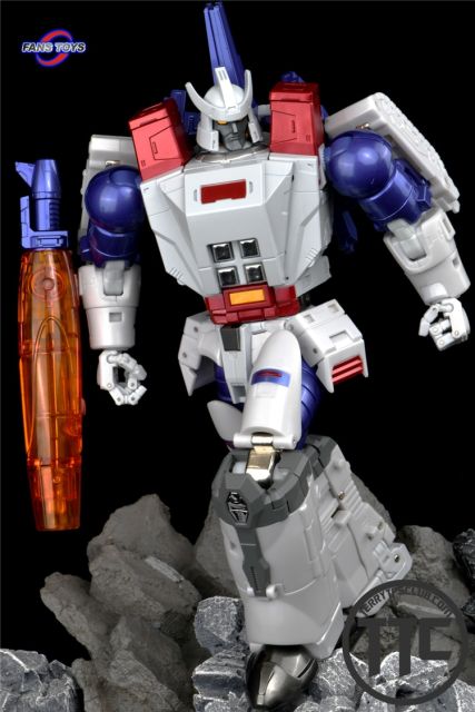 【IN STOCK】Fanstoys FT-16T Sovereign Galvatron 2022 reissue