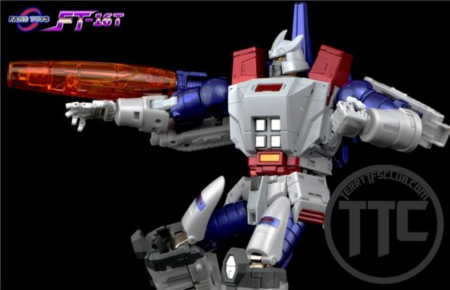 【IN STOCK】Fanstoys FT-16T Sovereign Galvatron 2022 reissue