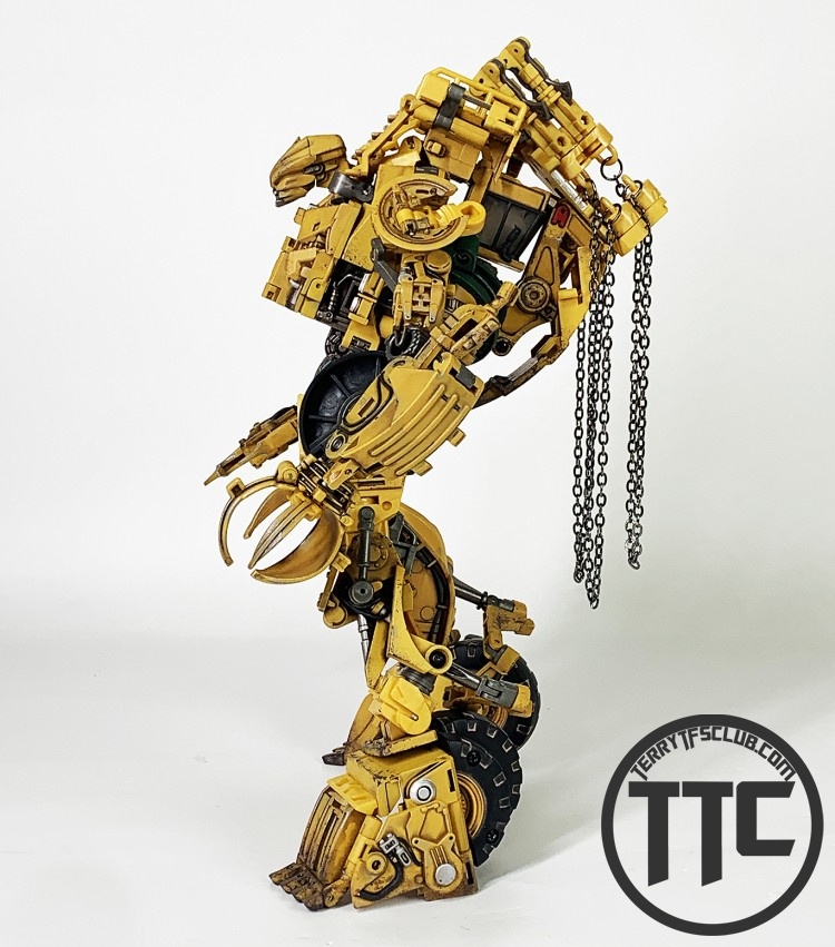 Devil Saviour DS-05 Troublemaker Landslip