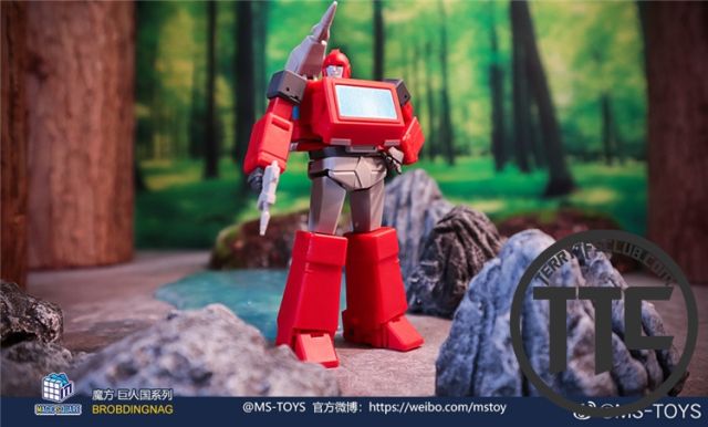 【SOLD OUT】Magic Square Toys B44 Ken Ironhide