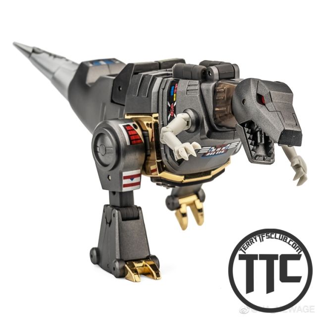 【SOLD OUT】NewAge Toys H44EX Ymir Grimlock Dinobot