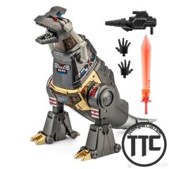 【SOLD OUT】NewAge Toys H44EX Ymir Grimlock Dinobot