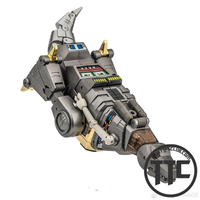 【SOLD OUT】NewAge Toys H44EX Ymir Grimlock Dinobot
