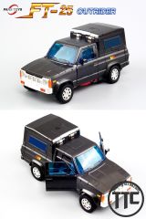 【IN STOCK】FansToys FT-25 Outrider Trailbreaker