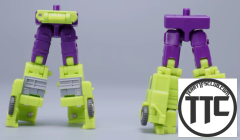【IN STOCK】Newage Toys Upgrade Kit for Hephaestus Devastator
