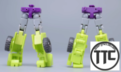 【IN STOCK】Newage Toys Upgrade Kit for Hephaestus Devastator
