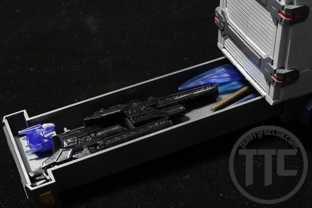 【IN STOCK】APC Toys TFP Trailer for Optimus Prime