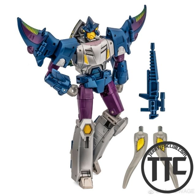 【IN STOCK】NewAge Toys H43V Umibozu Depth Charge Cyclonus