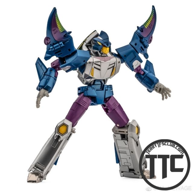 【IN STOCK】NewAge Toys H43V Umibozu Depth Charge Cyclonus