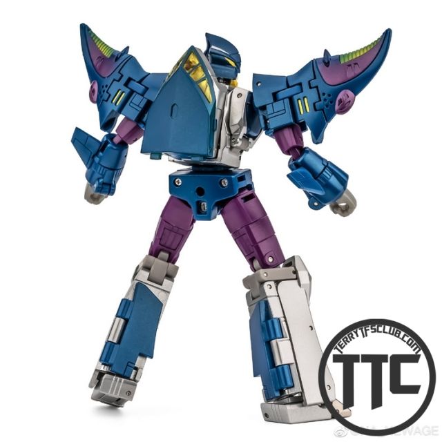 【IN STOCK】NewAge Toys H43V Umibozu Depth Charge Cyclonus