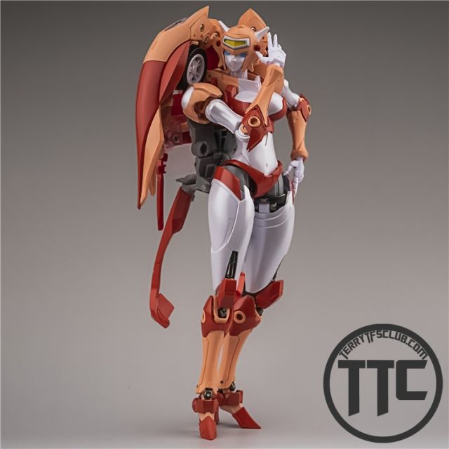 【IN STOCK】No Brand CDL-02 ALT Elita One