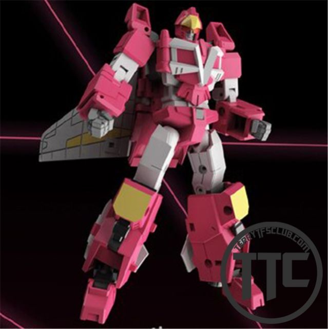 【PRE-ORDER】Iron Factory EX-66 Guyhawk