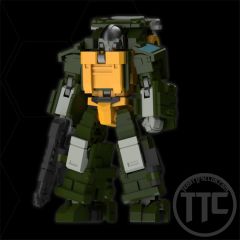 【PRE-ORDER】Iron Factory EX-64 Brawn