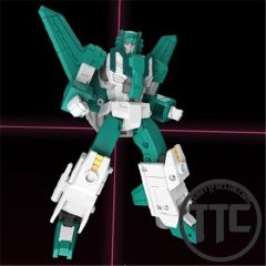 【PRE-ORDER】Iron Factory EX-65 Leozack