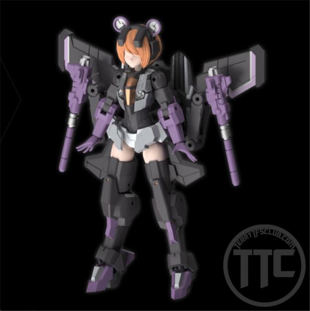 【PRE-ORDER】Iron Factory G03 Skywing Skywarp