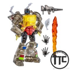 【SOLD OUT】NewAge Toys H44T Ymir Grimlock Clear ver.