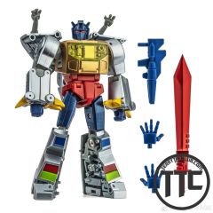 【IN STOCK】NewAge Toys H44C Ymir Grimlock Comic ver.