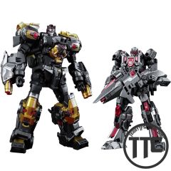 Cang Toys CT-Chiyou-05 Thorgorilla & CT-08 Rusirius Set of 2