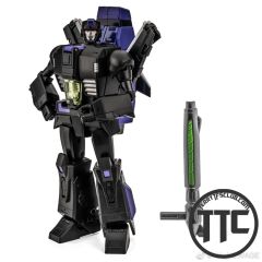 【IN STOCK】NewAge Toys H45B Strangelove Jetfire Shattered Glass Ver.