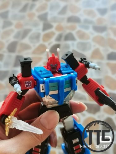 4th Party CR-08G Add on kit for NA H28G Delta Magnus