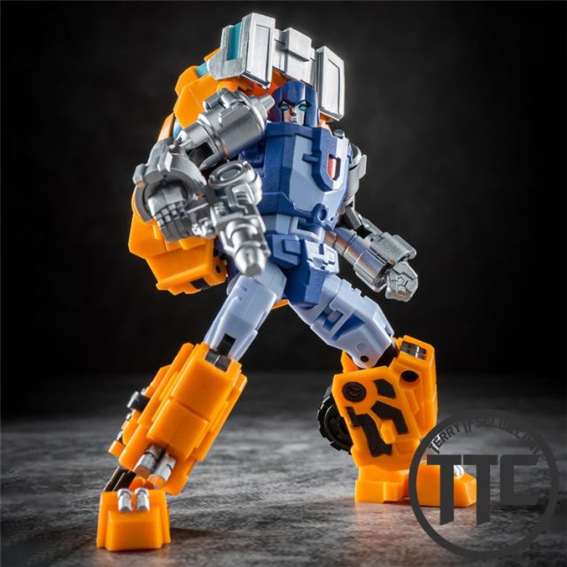 【IN STOCK】 Iron Factory IF-EX58 Hometown Watcher Huffer