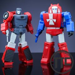 【IN STOCK】Magic Square Toys B49 Spider Gear & B50 Energy Gears & Windcharger Set of 2