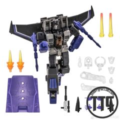 【IN STOCK】NewAge Toys H15C Samael Skywarp 4th Anniversary Version