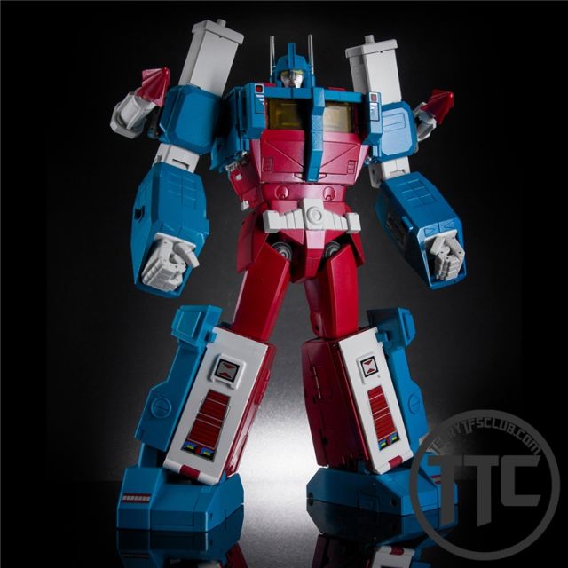 【IN STOCK】 X-Transbots MX-22T Commander Stack Ultra Magnus Youth Ver.