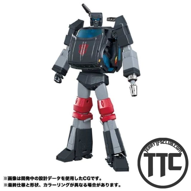 【IN STOCK】Takara Tomy MP-56 MP56 Trailbreaker