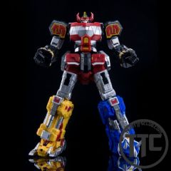 【PRE-ORDER】Lucky Cat Micro Cosmos MC-03 Beast Lord Megazord Set of 5