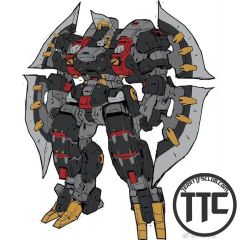 【PRE-ORDER】Cang Toys Shuraking Spino Scorn Dinobots