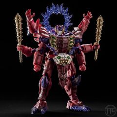 【PRE-ORDER】Iron Romance Workshop IRS-01 Bloody Asura Metals Rampage