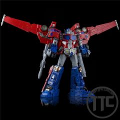 Transform and Rollout TR-02 Optimus Prime Galaxy Convoy