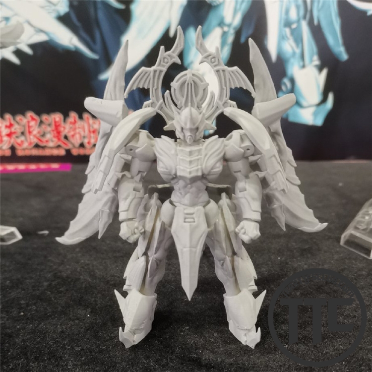 Iron Romance Workshop IRS-01 Bloody Asura