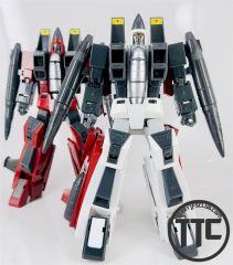 Maketoys MTRM-17 Booster Ramjet