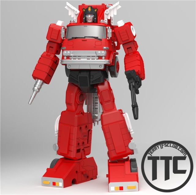 【PRE-ORDER】X-Transbots MX-5 Dante Inferno