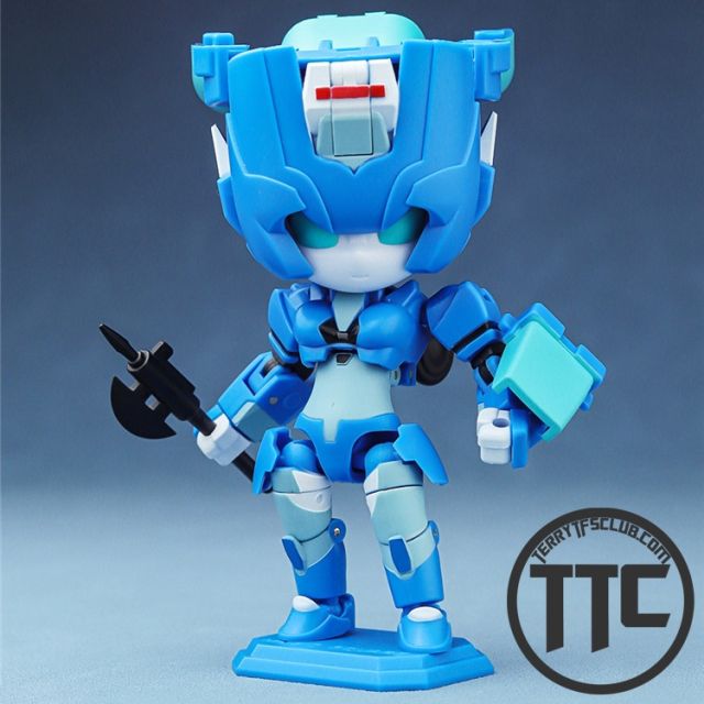 【PRE-ORDER】Magic Square MS-G03 Blueberry Girl Chromia