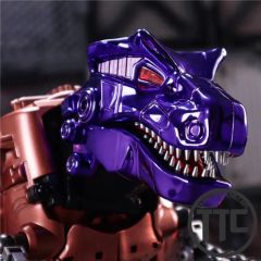 Transart Beast Wars BWM-06 TransMetal Tyrannosaurus Megatron