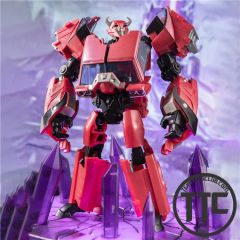 【PRE-ORDER】4th Party AC-03 Cliffjumper Tfp Ver.