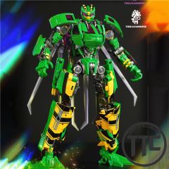 【PRE-ORDER】TrojanHorse TH-01 Hurricane Waspinator