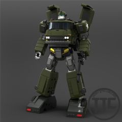 X-Transbots MX-36 Bulwark Bulkhead