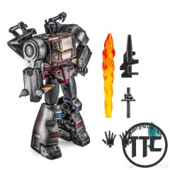 【PRE-ORDER】NewAge Toys H44Z Ymir Grimlock weathered ver.