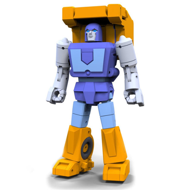 【PRE-ORDER】NewAge NA H58 Balin Huffer