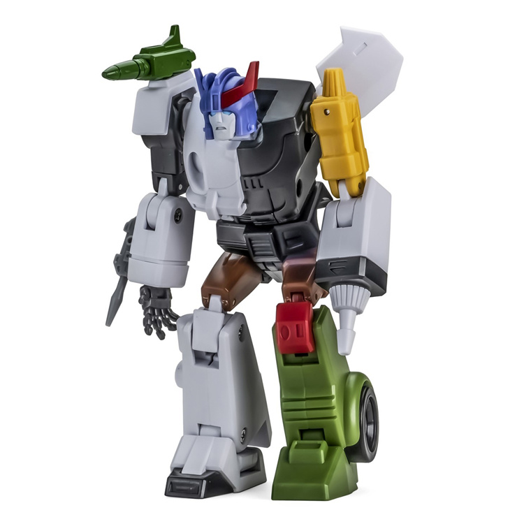 【PRE-ORDER】NewAge NA H54 Frankenstein Autobot X
