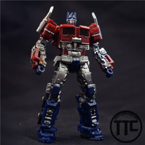 【PRE-ORDER】MetaGate M-01 Huge Fire Optimus Prime