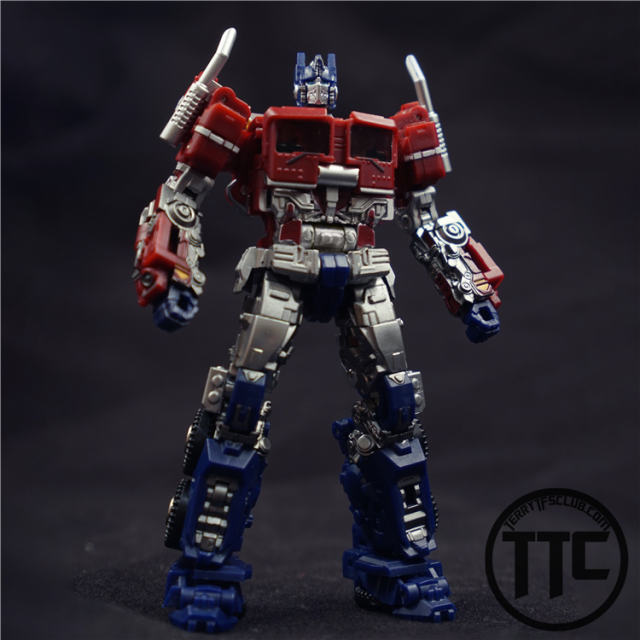 【PRE-ORDER】MetaGate M-01 Huge Fire Optimus Prime