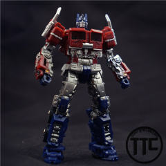 MetaGate M-01 Huge Fire Optimus Prime