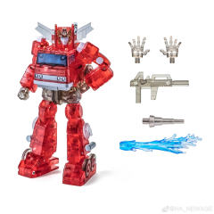 【IN STOCK】NewAge Toys H46T Backdraft Inferno Transparent Ver.