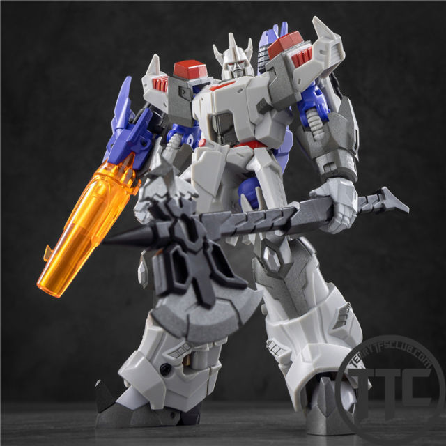 【PRE-ORDER】Iron Factory EX-47D Void Tyrant Deul Galvatron